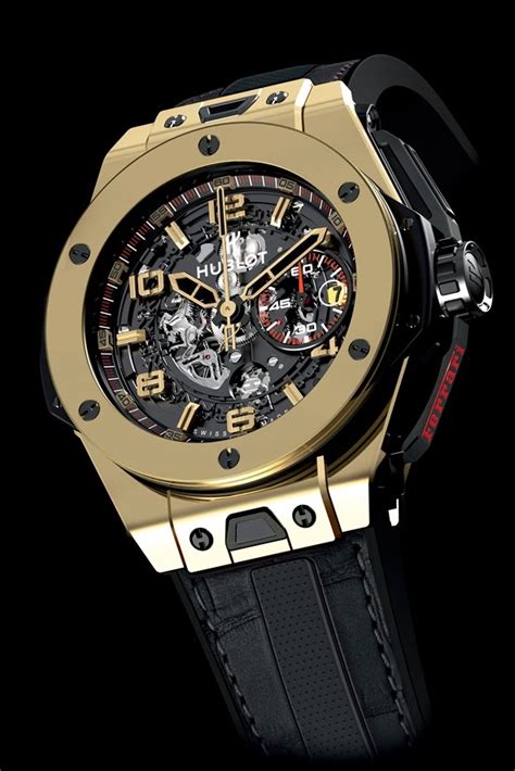 Hublot watch Basel 2012